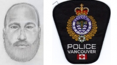 Vancouver Police Release Sketch Of Napier Street Sex Assault Suspect