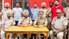 Punjab Police arrest man who swam into Pak jurisdiction to retrieve narcotics