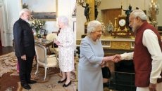 Queen Elizabeth II will be remembered as 'stalwart of our times': PM Modi
