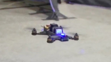 Human Pilot Beats Artificial Intelligence In NASA's Drone Race