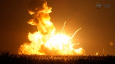 B.C. Students' Space Project Delayed By Oct. Rocket Crash Delayed Again