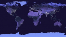 WATCH: NASA Releases New Global Maps Of Earth's 'Night Light'
