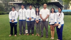 Indian Team Wins 'Team Spirit Award' At NASA Competition