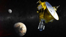 NASA's New Horizons To Become The First Spacecraft To Fly By Pluto