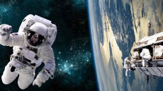 1st All-Woman Spacewalk Set To Take Place This Week