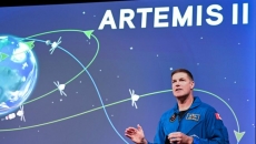 NASA releases possible launch dates for Artemis II quest with Canada's Jeremy Hansen