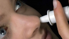 Nasal insulin spray may treat Alzheimer's disease