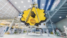 Canadians preparing for space telescope launch