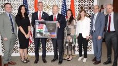 US ready to help India build own space station: NASA Chief