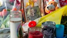 Blood spilled on National War Memorial sharpens Remembrance Day focus