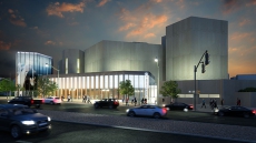 From dark concrete to glass: National Arts Centre to get major facelift