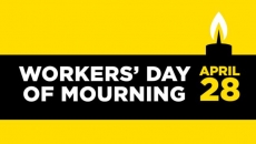 Day of Mourning commemorates the loss of 181 workers in B.C. last year
