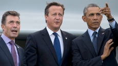 NATO approves new rapid response force aimed at deterring Russian aggression NATO approves new rapid response force aimed at deterring Russian aggression