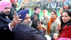 Navjot Singh Sidhu Makes Political Comeback With Rajya Sabha Nomination