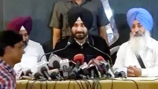 Kejriwal Only Wants Yes Men, Says Navjot Sidhu At Launch Of His Own Party