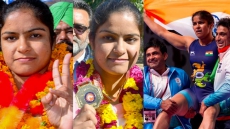 Punjab Govt Offers Job To Asian Champion Wrestler Navjot Kaur, Rs 5 Lakh Cash Reward