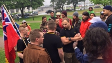 Navy Apologizes After 5 Armed Forces Members Disrupt Indigenous Event On Canada Day