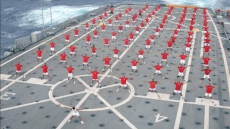 Indian Navy To Observe Yoga Day Across Oceans