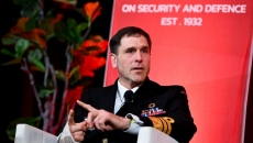 Navy Commander Angus Topshee promoted to vice chief of defence staff