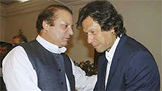 India treated Nawaz Sharif like a schoolboy: Imran Khan