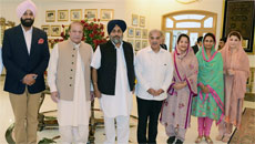 Nawaz Sharif ends suspense, to attend Narendra Modi swearing in