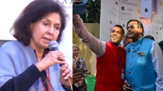 Take Back Hinduism: Tharoor, Nayantara Sahgal Speak It Out Loud At Jaipur Literature Festival