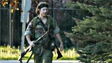 Moncton Shooting: Suspected Gunman Justin Bourque who killed 3 RCMP Officers Arrested