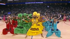 Watch: Bhangra Fever Hits Basketball Courts, NBA Half-Time Video Goes Viral