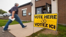Pandemic politics: It's election day in N.B.