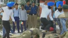 Watch: NCC Cadets Thrashed With Belt In Mohali By Their Instructor