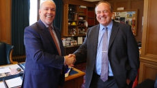 B.C. Premier Rejects Green Call For Foreign Buyers Ban Days Before Asia Visit