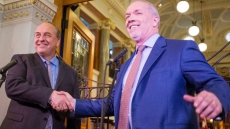 New Democrats To Form Government In B.C. For The First Time Since 2001