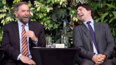 NDP Open To Forming Government With Liberals To Topple Conservatives