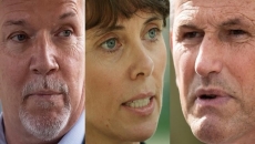 Wilkinson says Liberals would cut PST for a year