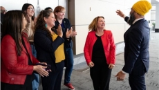 NDP leadership contenders to make their pitches to voters in first forum