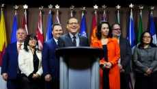 NDP pushing for ban on AI surveillance pricing as Lewis makes Parliament Hill debut