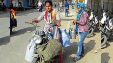 Father Had No Money For Education, This Rajasthan Girl Turned Into 'Milkmaid' To Fund Studies