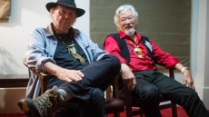 Pipeline Issues Are Scabs On People's Lives: Rocker Neil Young In Vancouver