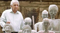India Remembers Nek Chand, The Creator Of Chandigarh's Famous Rock Garden