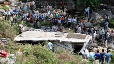 17 Indians Killed In Nepal As Bus Falls In River