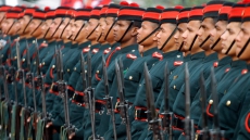 Indian, Nepal army chiefs discuss military ties