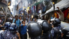 Police Kill Indian During Nepal Protest