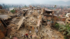 Nepal's Death Toll Soars To 3,815, British Columbia Firefighters Go On Rescue Mission