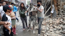 A Week After, Nepal Quake Toll Hits 7,040