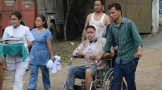 6.7-Magnitude Earthquake Hits Nepal