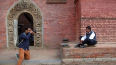 This Nepal Storyteller Uses Photos And Few Lines To Reveal Lives