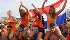 FIFA World Cup: Netherlands and Costa Rica win in stunning fashion