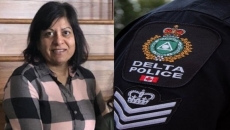 Delta Police need the public's help in locating high risk woman Nev Bains