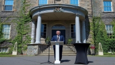 N.B. parties look for all-important majority