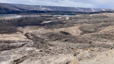 New evacuation alert issued for Old Fort, B.C., residents after landslide